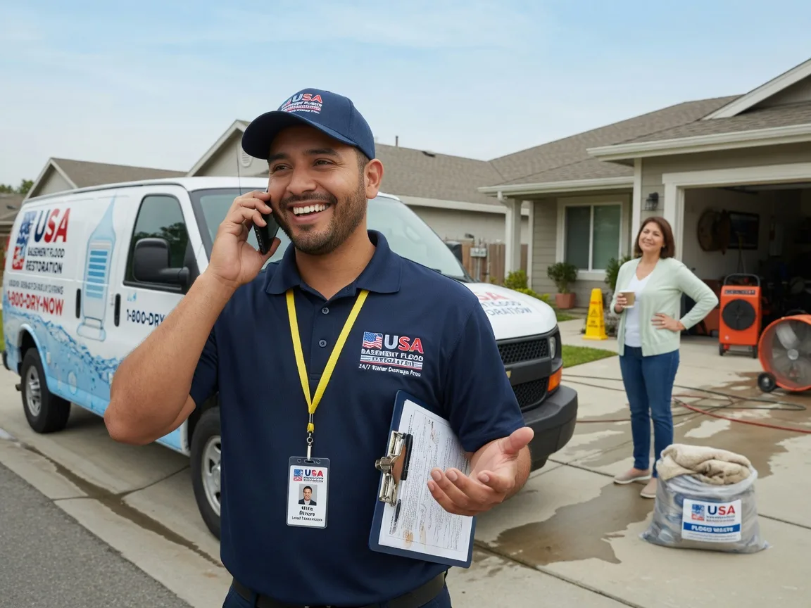 Basement Flood Cleanup Hays, KS FAQs